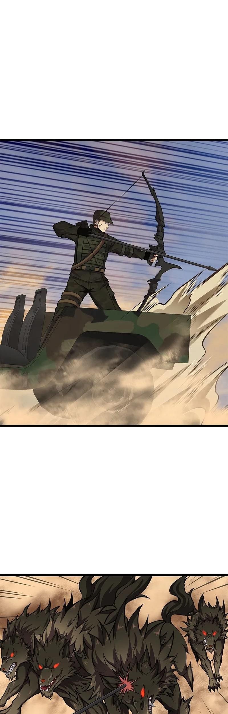 I Have to Be a Monster Chapter 30 Gambar 36