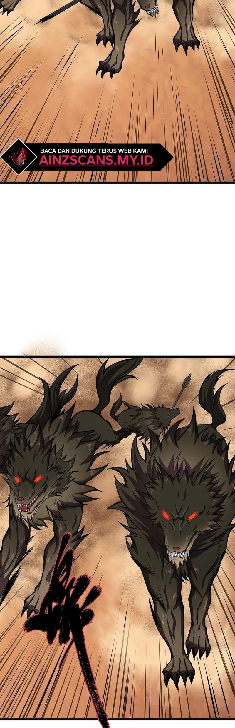 I Have to Be a Monster Chapter 30 Gambar 37