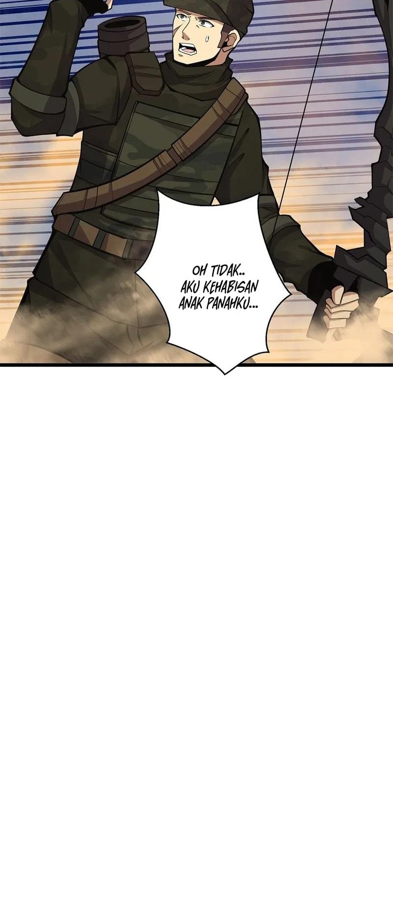 I Have to Be a Monster Chapter 30 Gambar 39