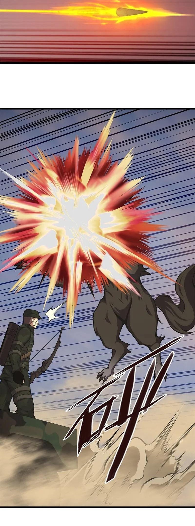 I Have to Be a Monster Chapter 30 Gambar 41