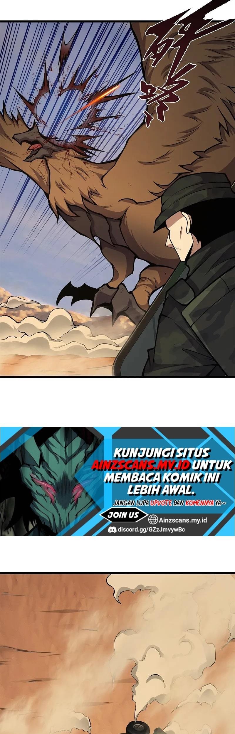 I Have to Be a Monster Chapter 30 Gambar 48