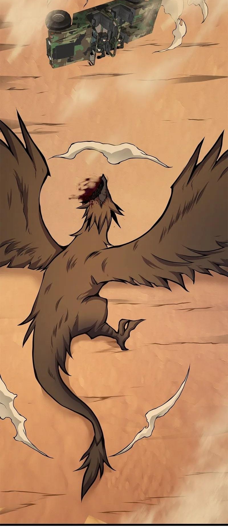 I Have to Be a Monster Chapter 30 Gambar 49