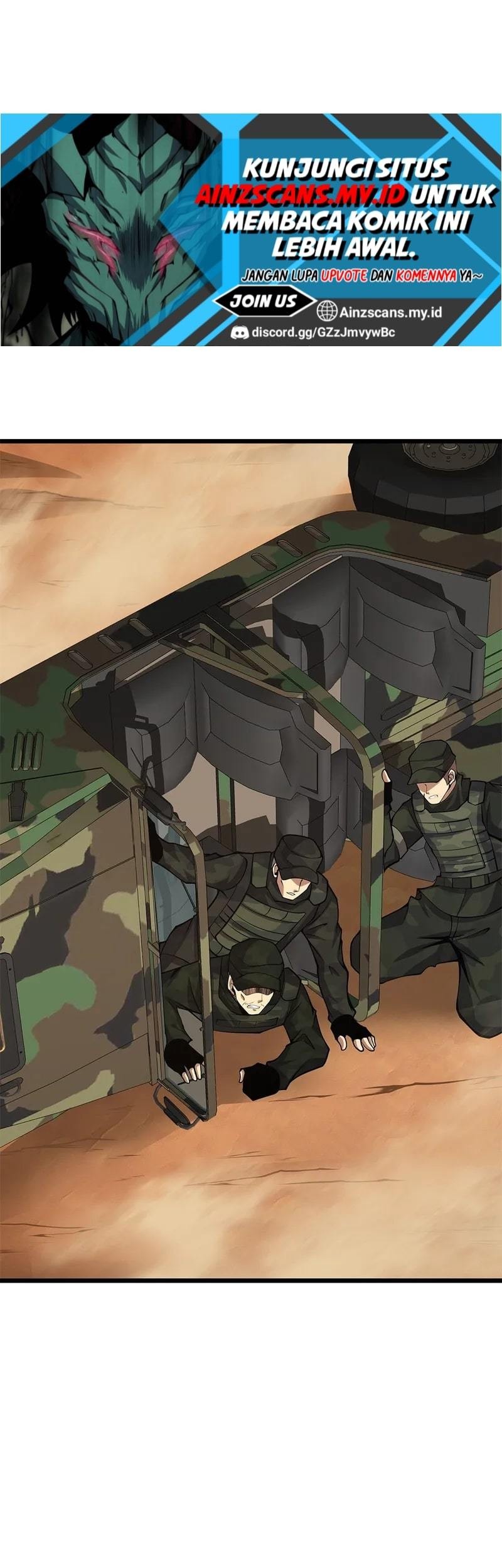 I Have to Be a Monster Chapter 30 Gambar 50