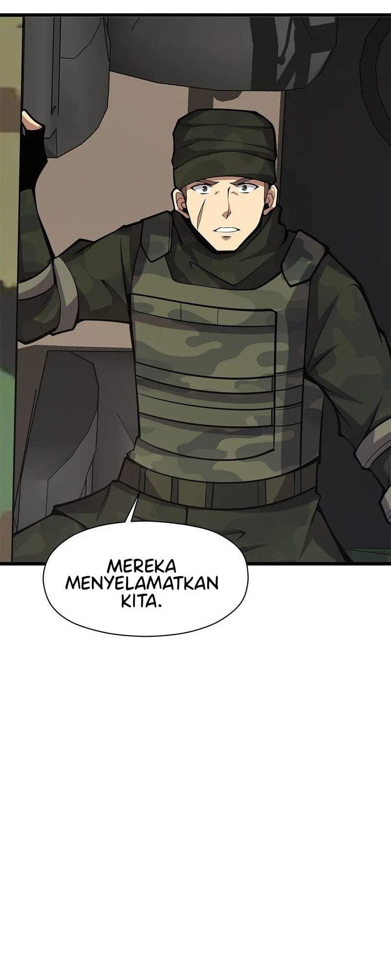 I Have to Be a Monster Chapter 30 Gambar 51