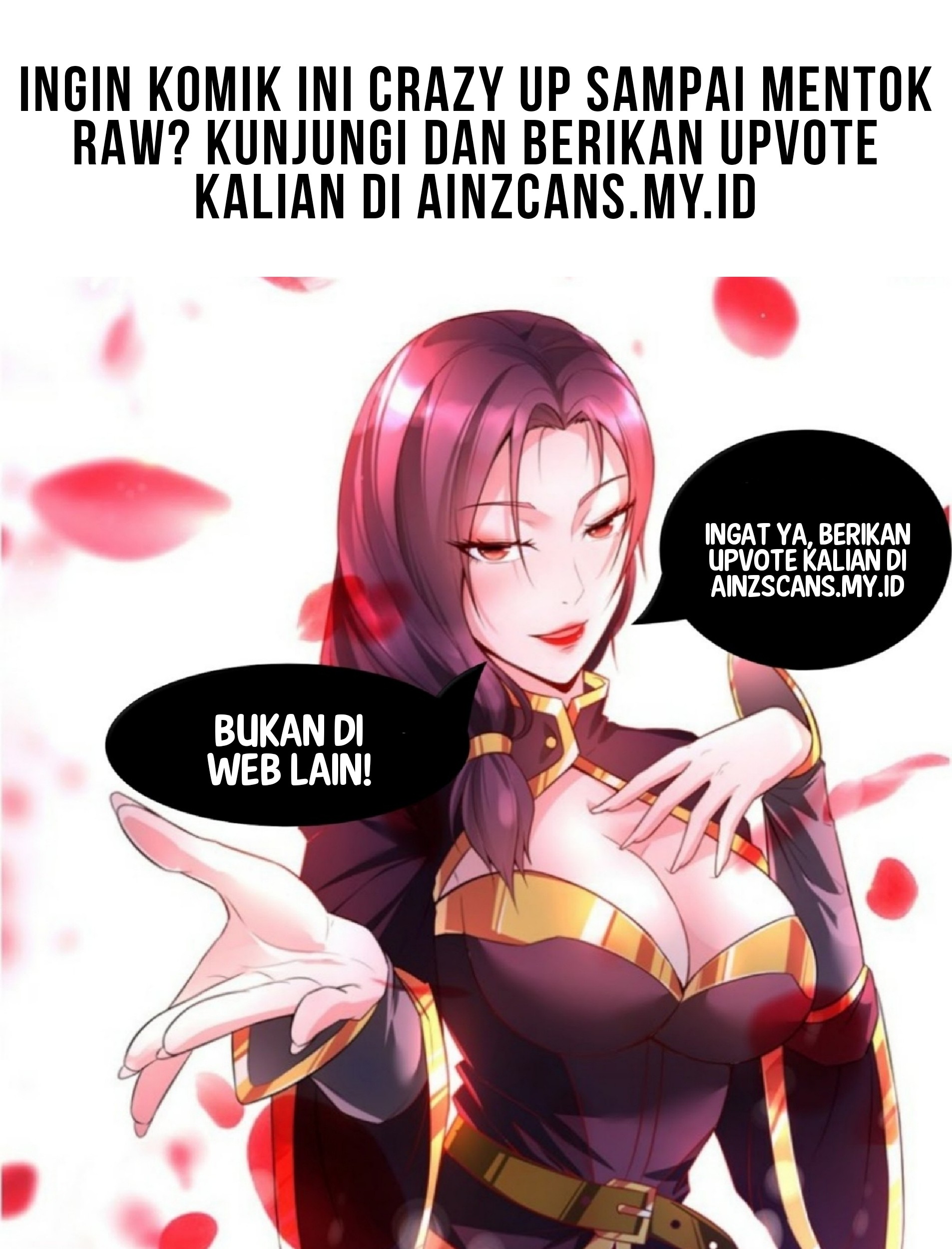 I Have to Be a Monster Chapter 30 Gambar 55