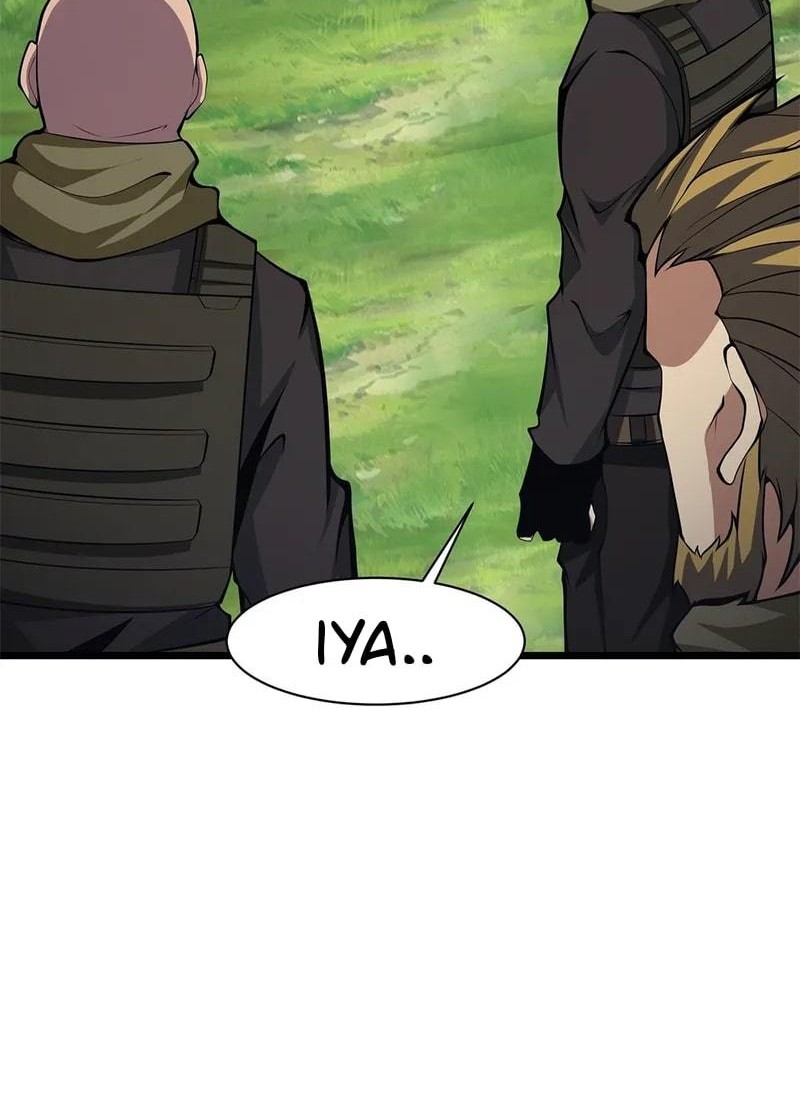 I Have to Be a Monster Chapter 30 Gambar 5