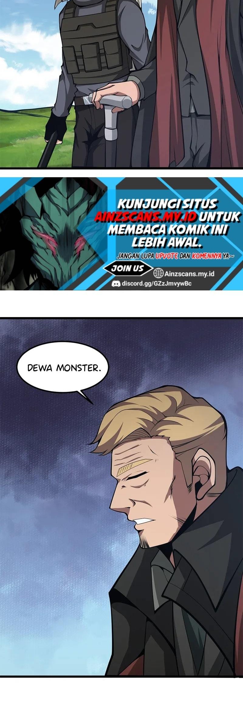 I Have to Be a Monster Chapter 30 Gambar 7