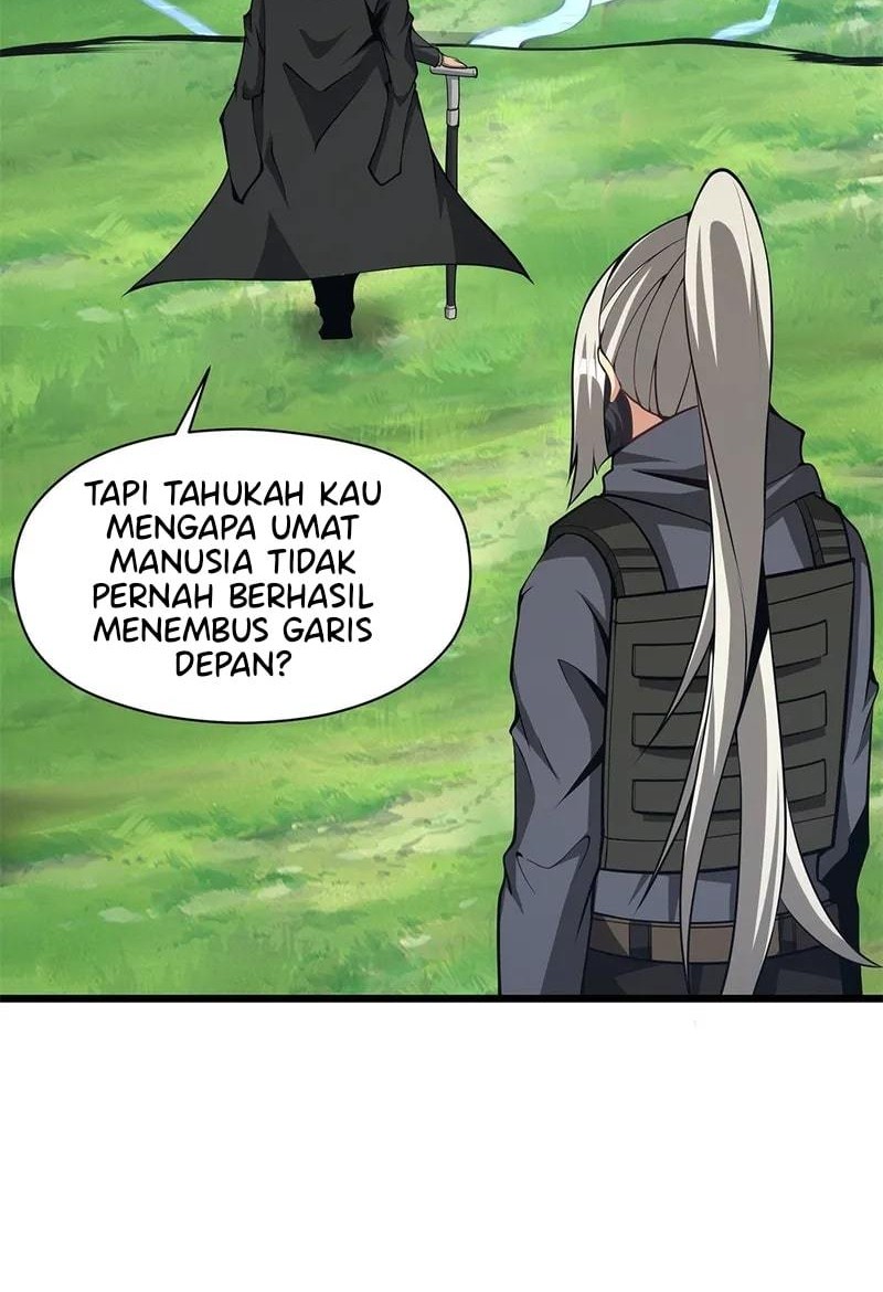 I Have to Be a Monster Chapter 30 Gambar 9