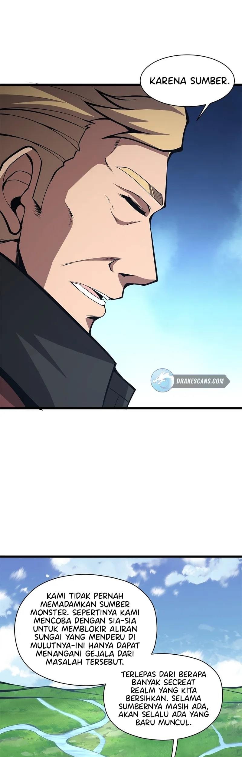 I Have to Be a Monster Chapter 30 Gambar 10