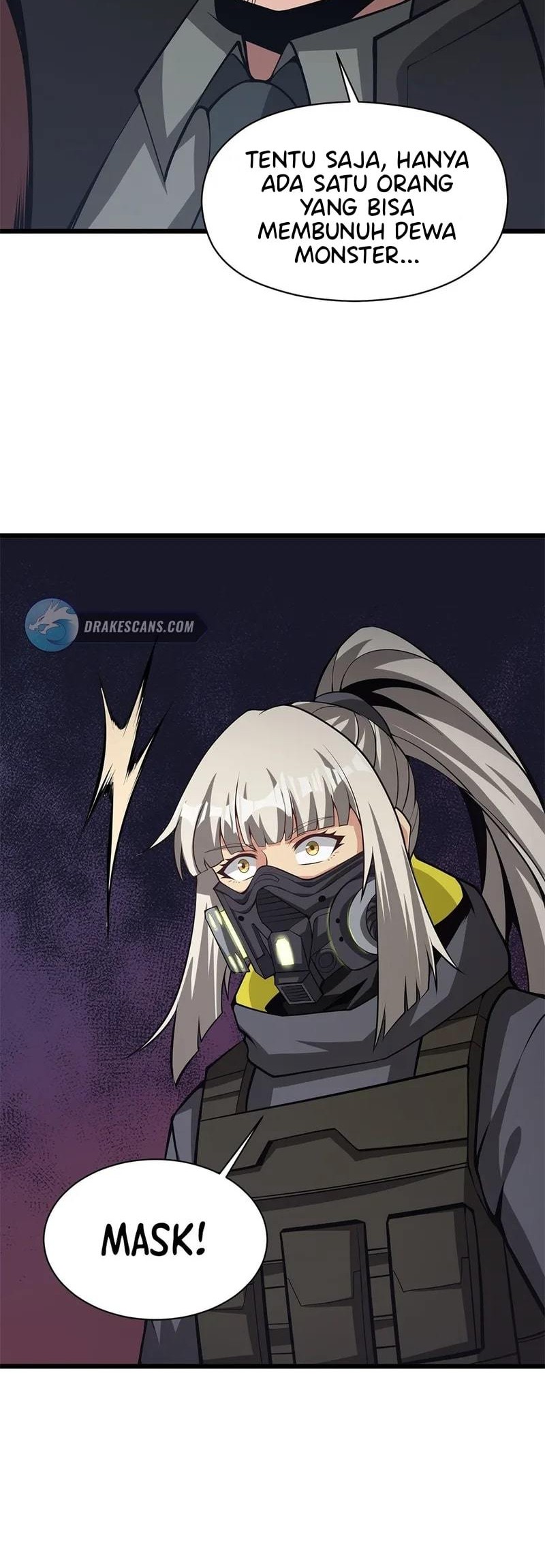 I Have to Be a Monster Chapter 30 Gambar 15