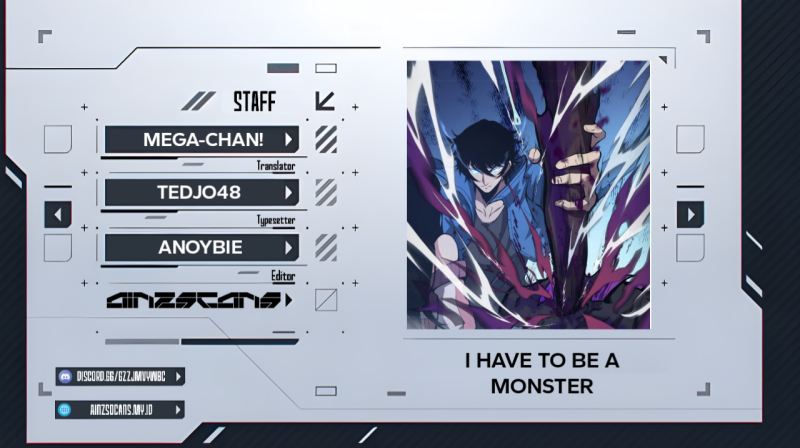 Baca Komik I Have to Be a Monster Chapter 29 Gambar 1