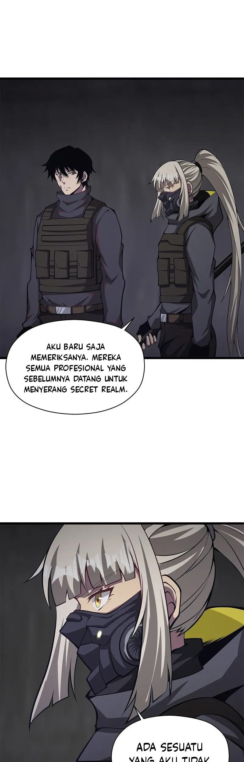 I Have to Be a Monster Chapter 29 Gambar 20
