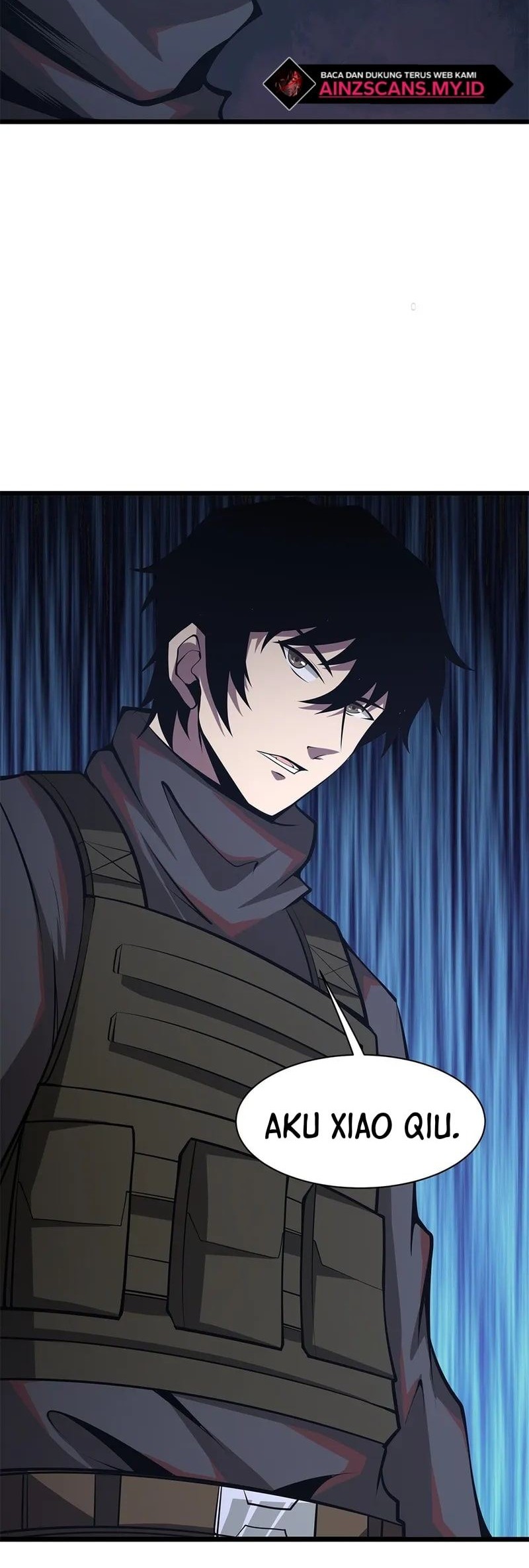 I Have to Be a Monster Chapter 29 Gambar 54