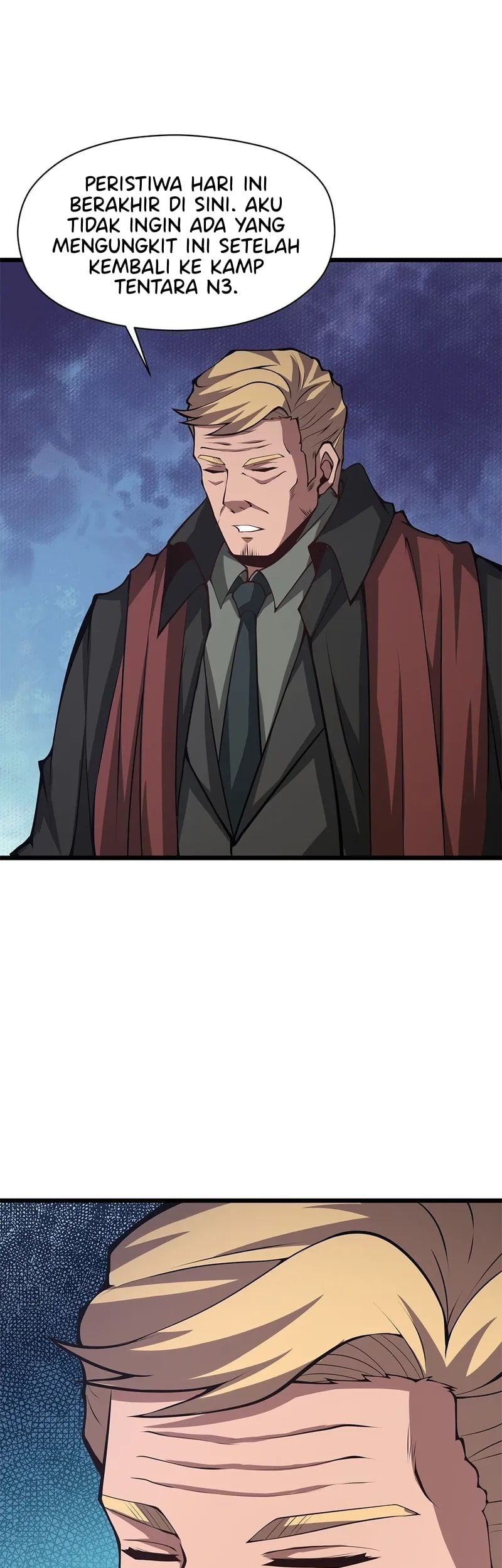 I Have to Be a Monster Chapter 29 Gambar 64