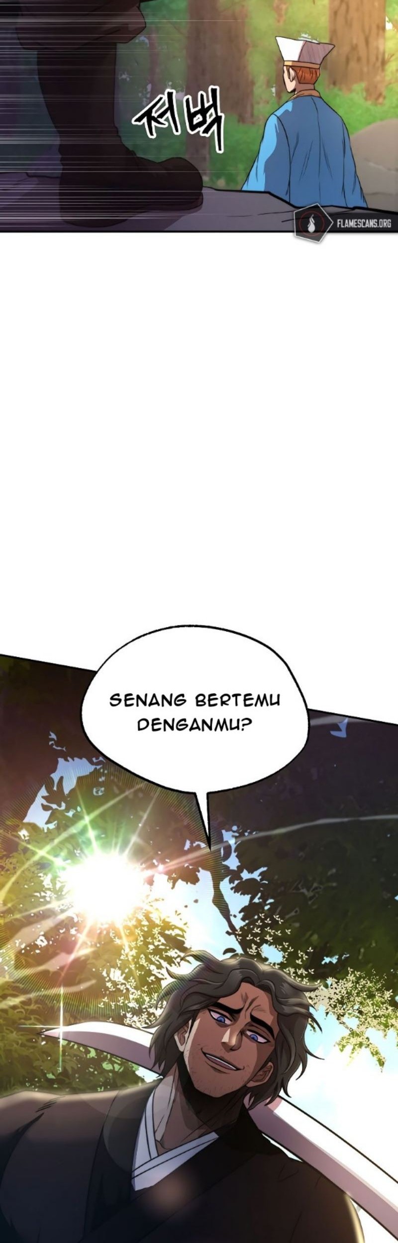 I Have to Be a Monster Chapter 29 Gambar 67