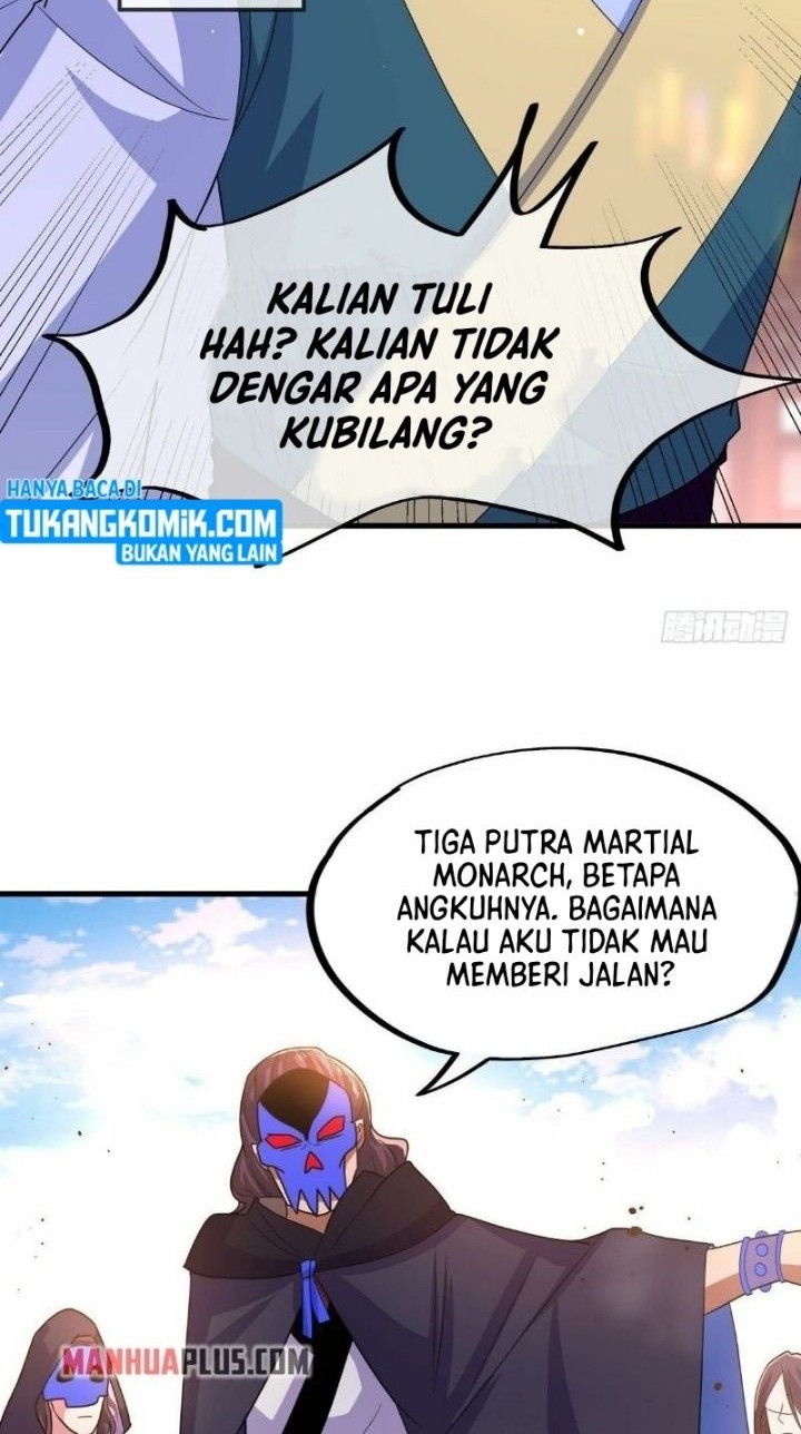 Peerless Soul Chapter 422 Gambar 26