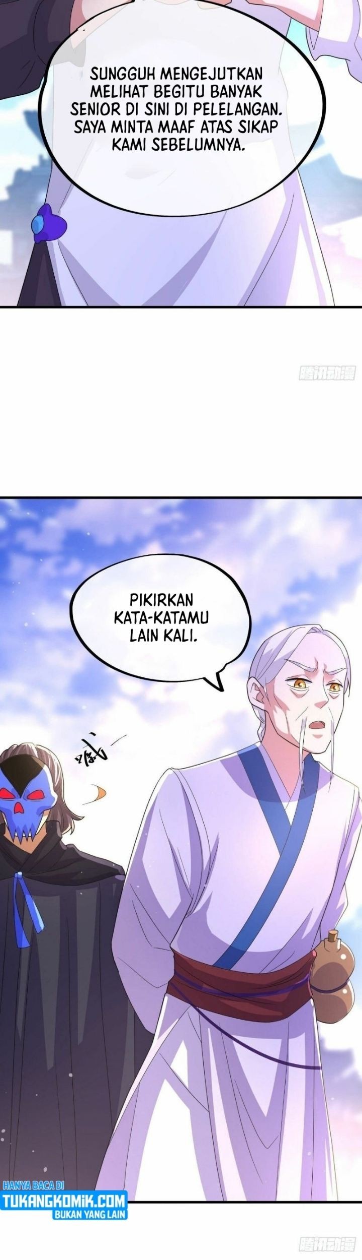 Peerless Soul Chapter 422 Gambar 29