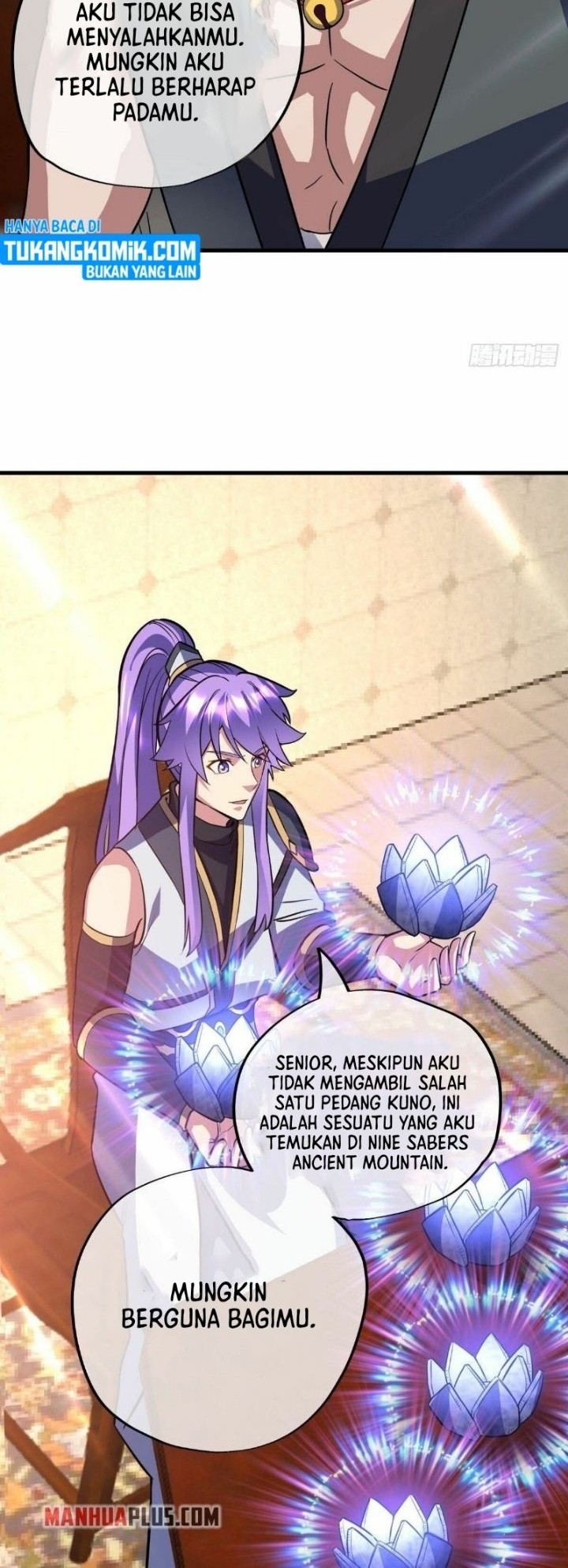 Baca Manhua Peerless Soul Chapter 422 Gambar 2