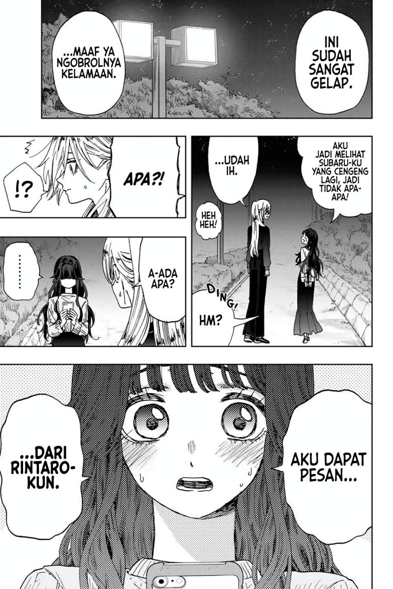 Baca  Kaoru Hana wa Rin to Saku Chapter 12 Gambar 2