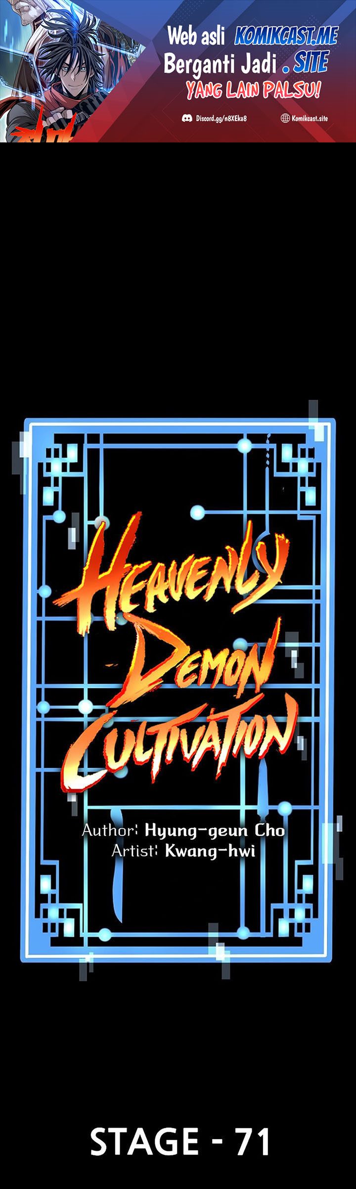 Baca Heavenly Demon Cultivation Simulation Chapter 71 Gambar 2