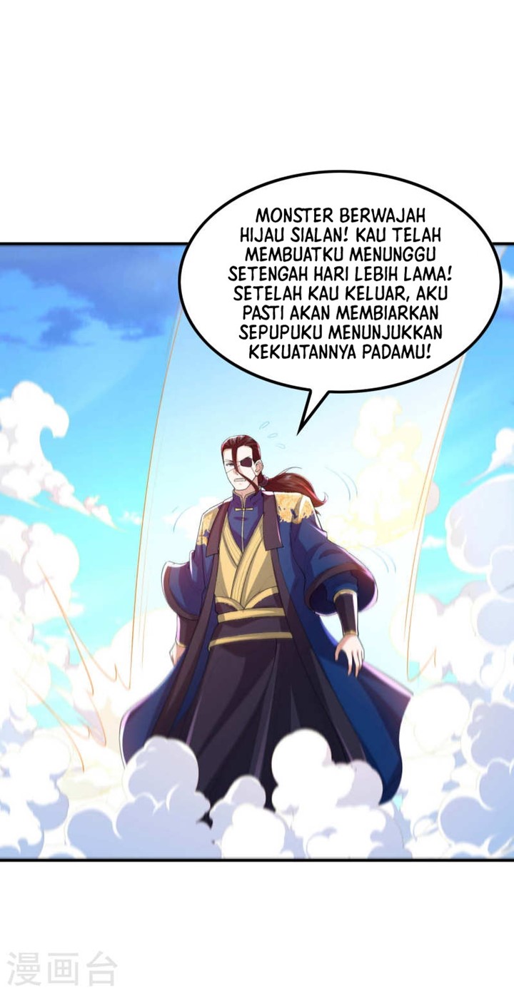 Useless First Son-In-Law Chapter 179 Gambar 22