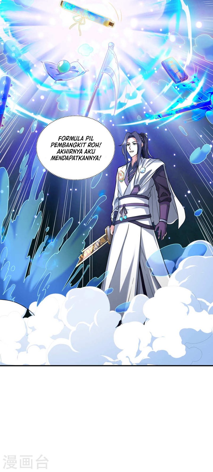 Useless First Son-In-Law Chapter 179 Gambar 26