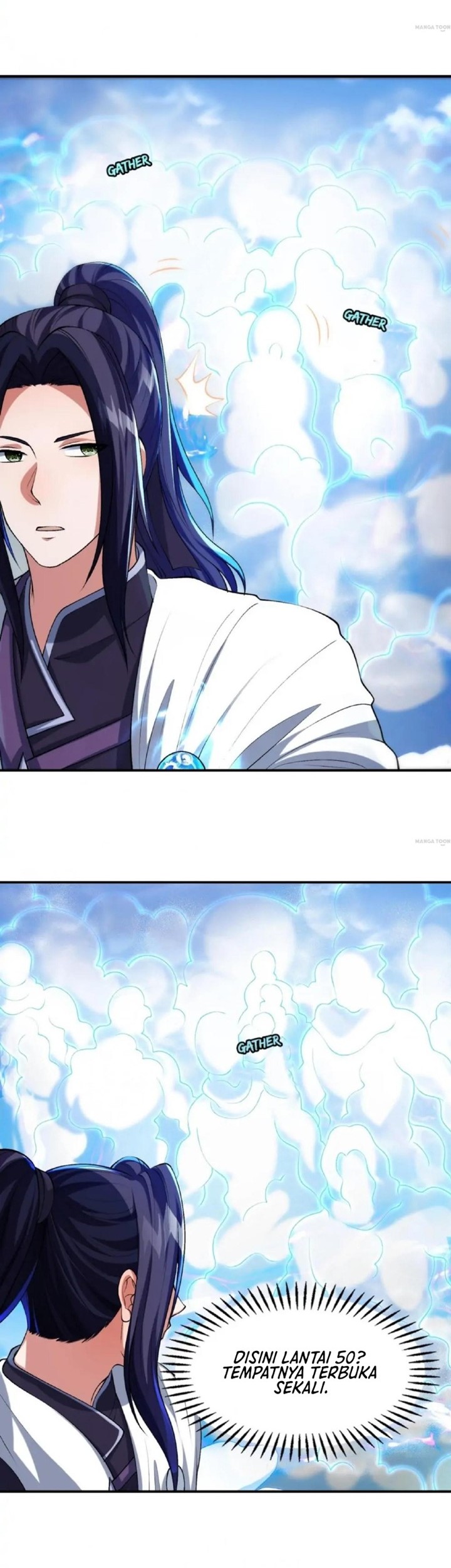 Useless First Son-In-Law Chapter 179 Gambar 3