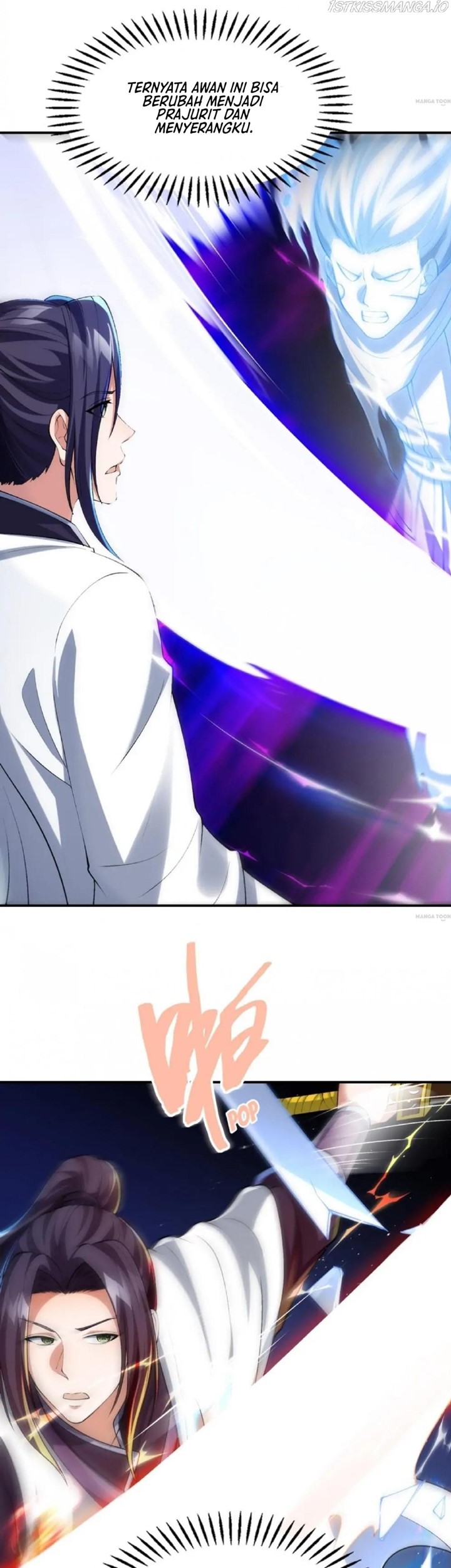 Useless First Son-In-Law Chapter 179 Gambar 6