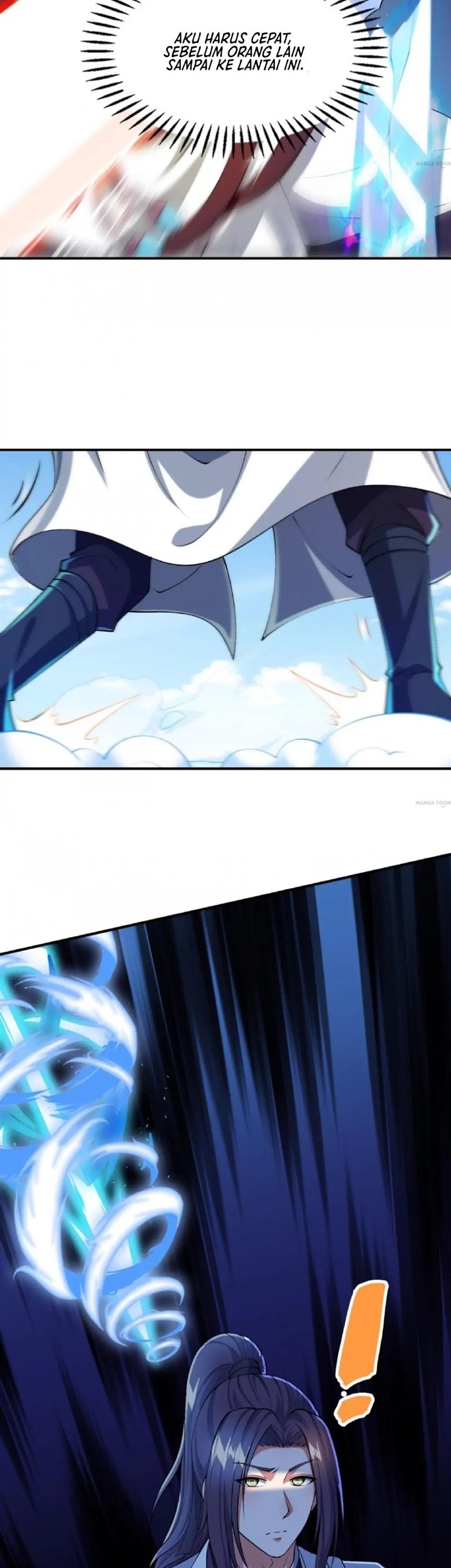 Useless First Son-In-Law Chapter 179 Gambar 7