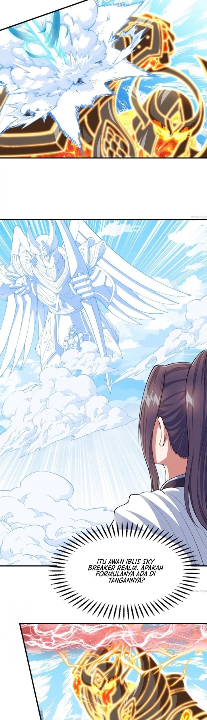 Useless First Son-In-Law Chapter 179 Gambar 9