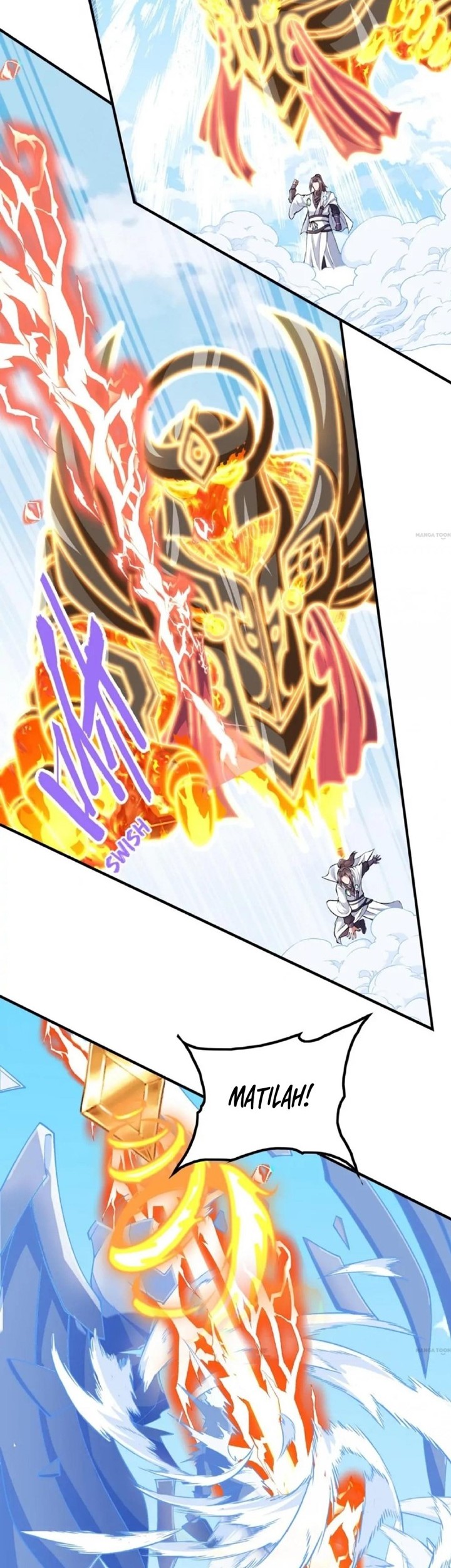 Useless First Son-In-Law Chapter 179 Gambar 10