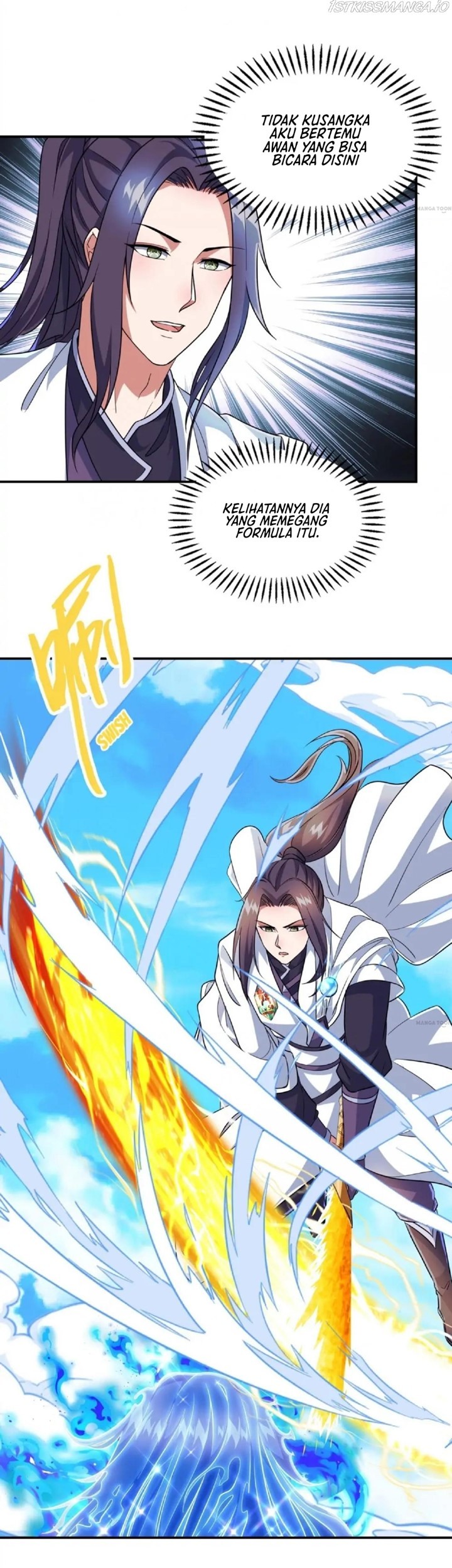 Useless First Son-In-Law Chapter 179 Gambar 12