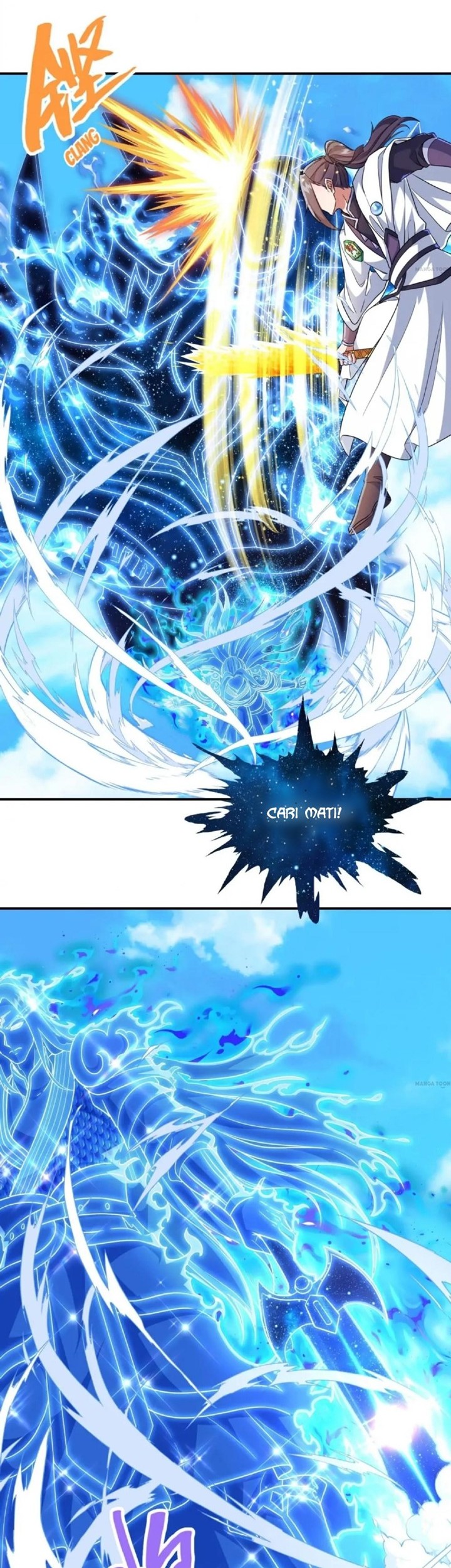 Useless First Son-In-Law Chapter 179 Gambar 13