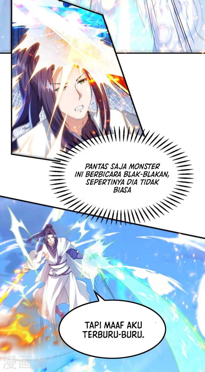 Useless First Son-In-Law Chapter 179 Gambar 17