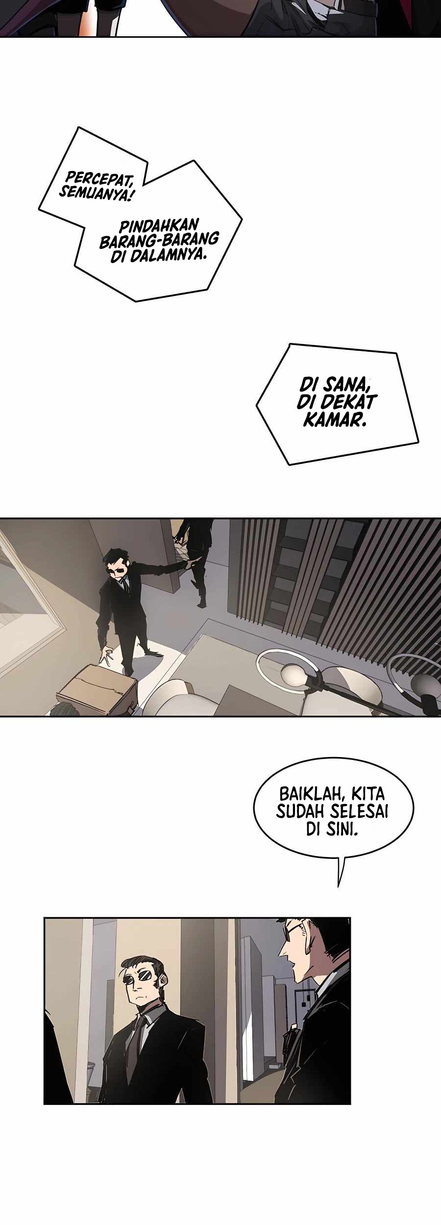 Baca  Mr. Zombie Chapter 08 Gambar 2