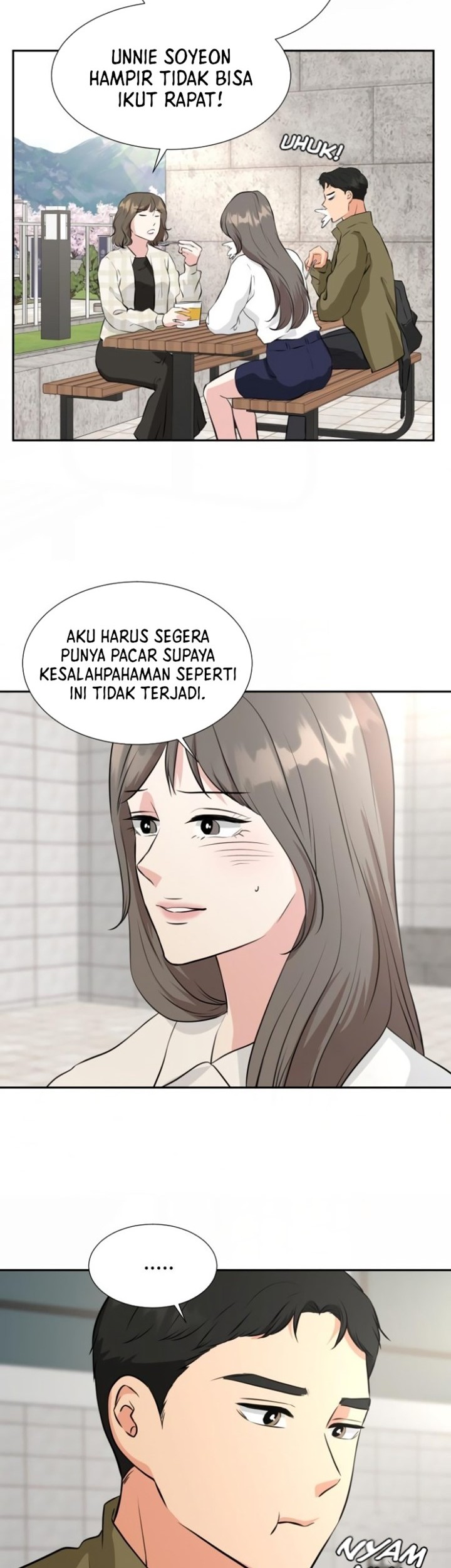 Golden Print Chapter 19 Gambar 15