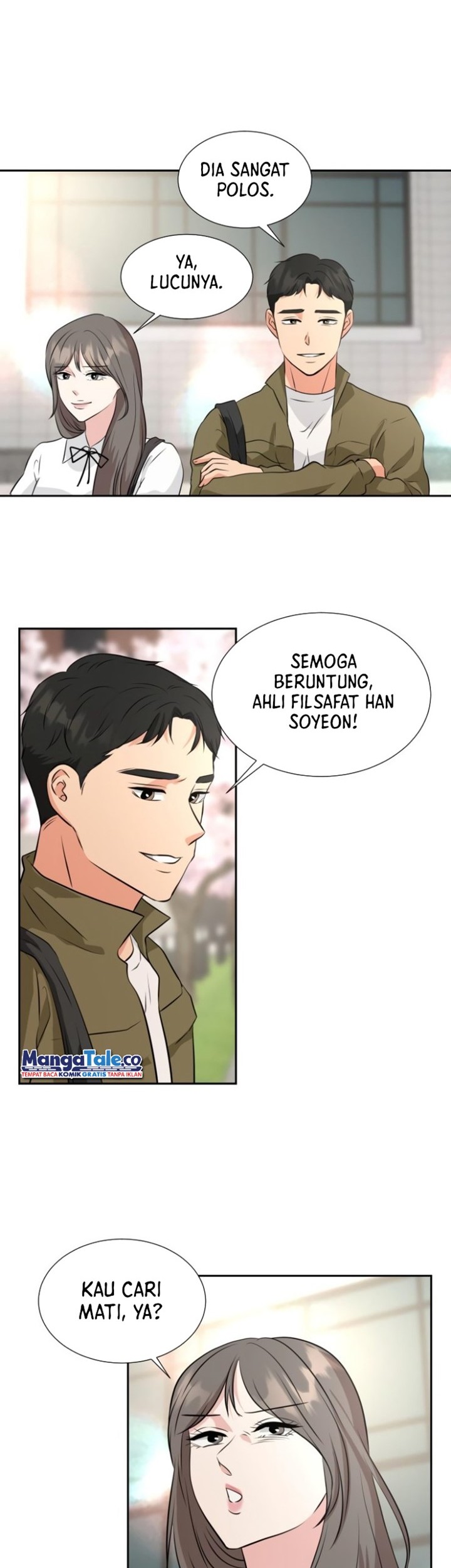 Golden Print Chapter 19 Gambar 23
