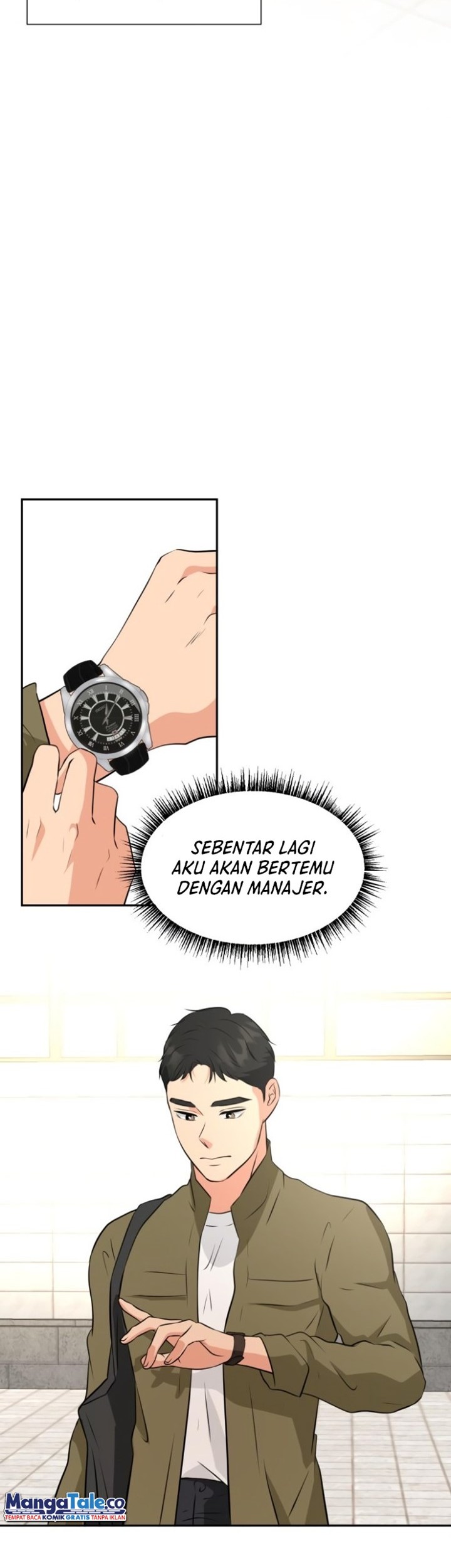 Golden Print Chapter 19 Gambar 27