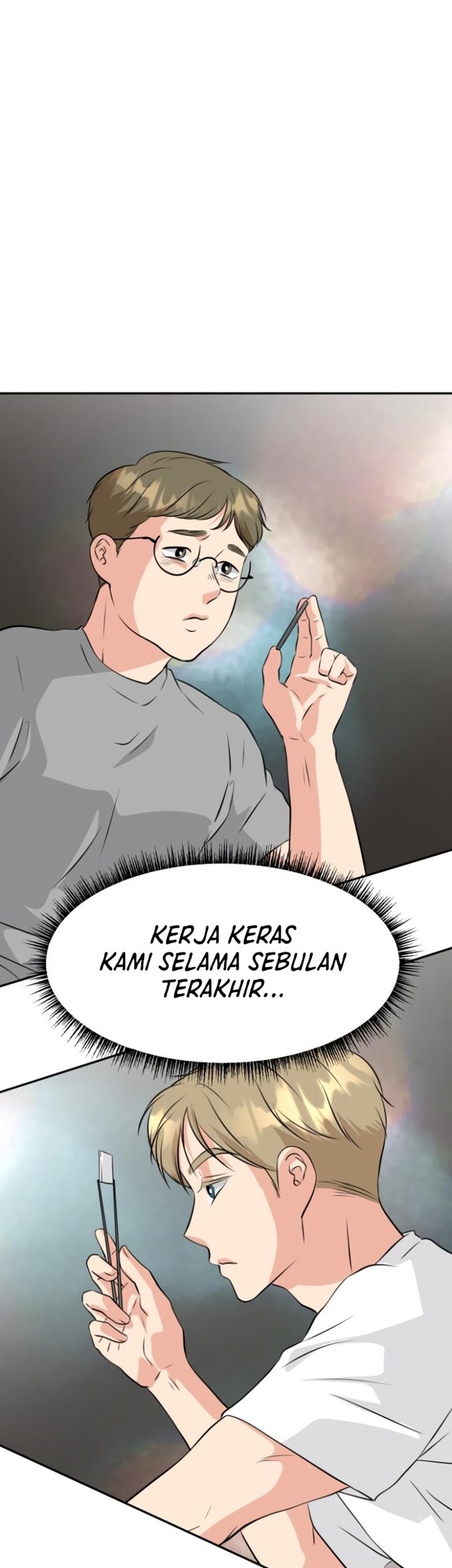 Golden Print Chapter 19 Gambar 28