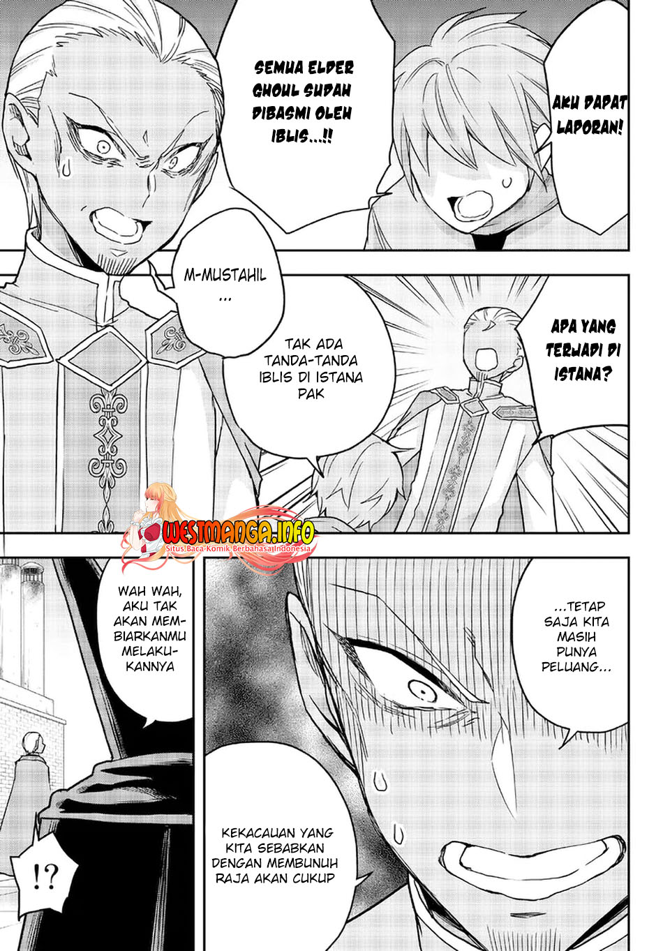 Baca  Jitsu wa Ore, Saikyou deshita? Chapter 55 Gambar 2