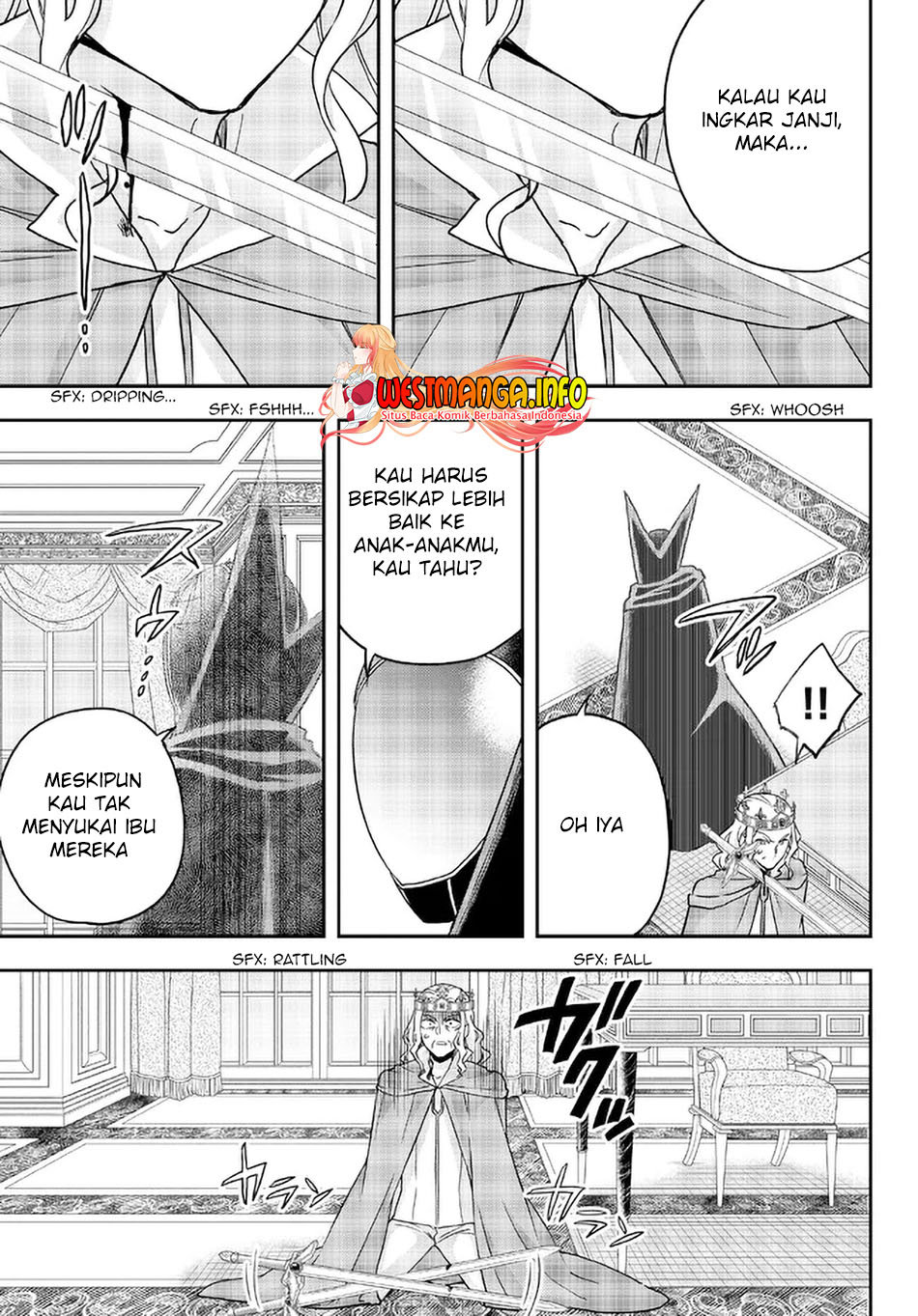 Jitsu wa Ore, Saikyou deshita? Chapter 55 Gambar 24