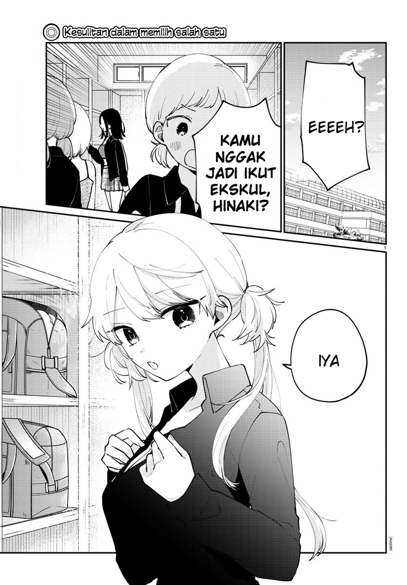 Baca  Osananajimi no Ohimesama Chapter 17 Gambar 2