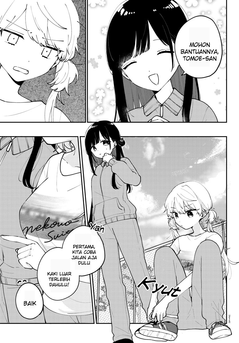 Osananajimi no Ohimesama Chapter 17 Gambar 8