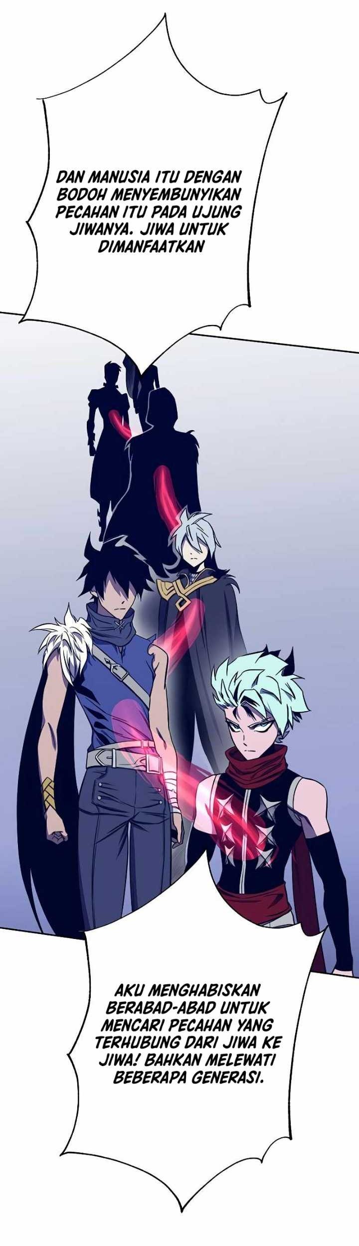 X Ash Chapter 73 Gambar 80