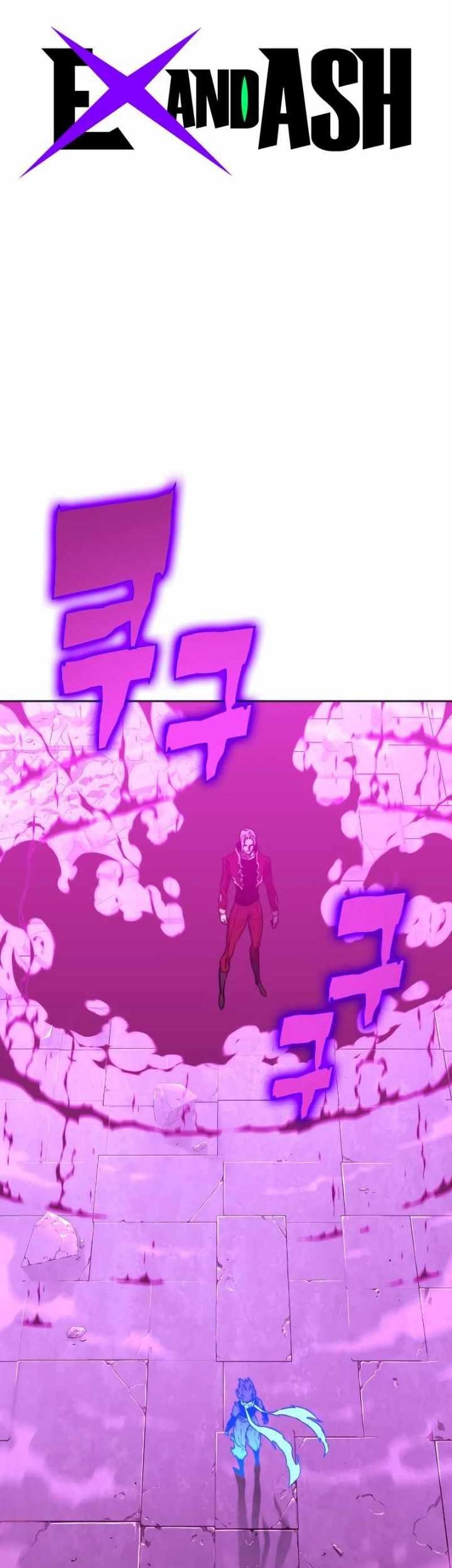 Baca X Ash Chapter 73 Gambar 2