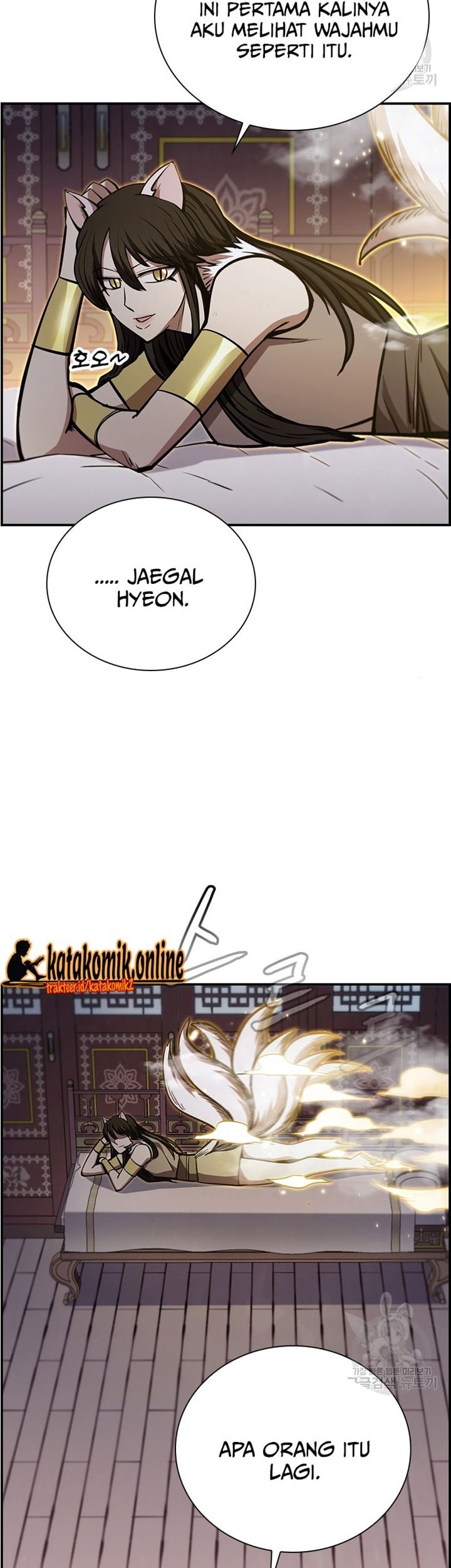 Immortal Return Chapter 31 Gambar 30