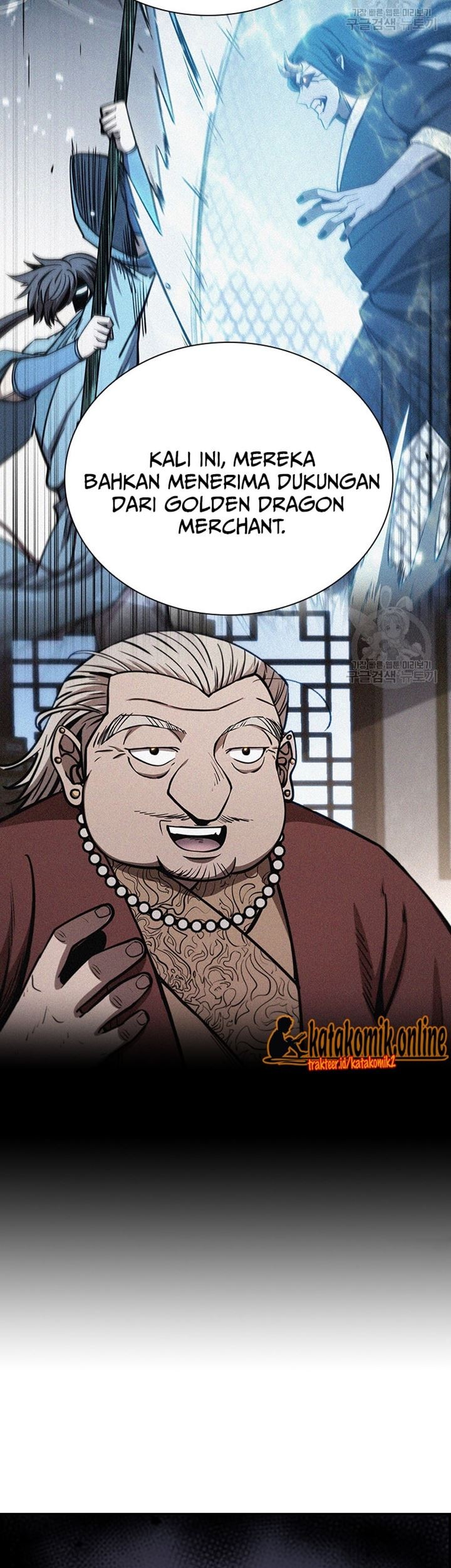 Immortal Return Chapter 31 Gambar 35