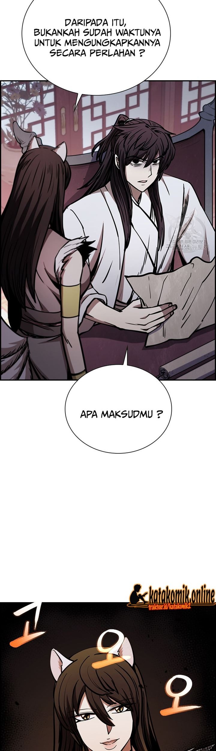 Immortal Return Chapter 31 Gambar 38
