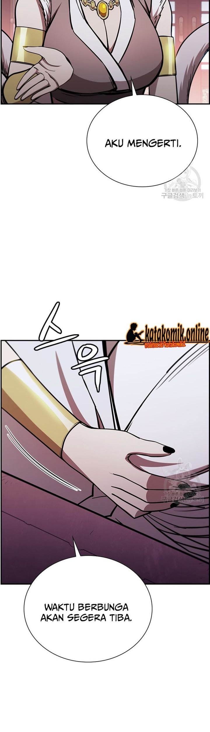 Immortal Return Chapter 31 Gambar 48
