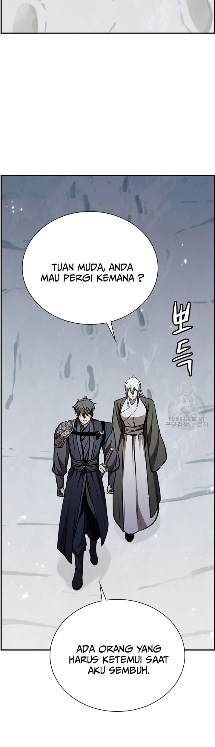 Immortal Return Chapter 31 Gambar 59
